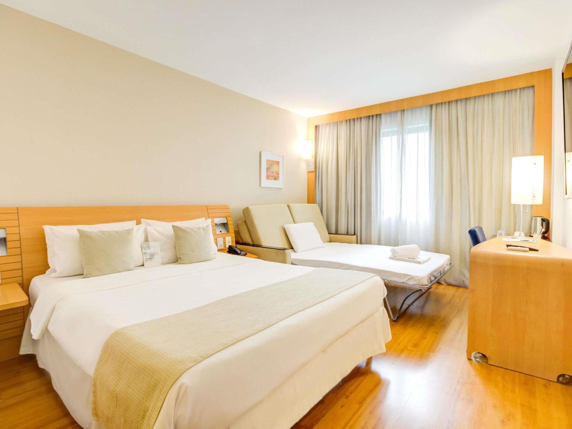 Novotel Rj Santos Dumont — Photos 2